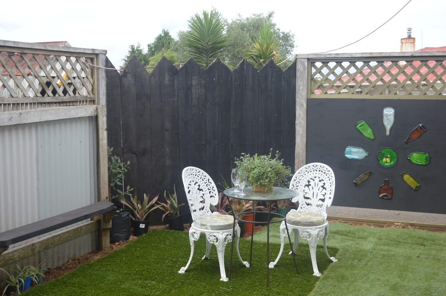 The Kaikohe Dairy Co-op Apartment 1
