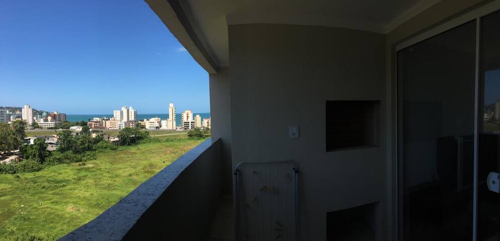 Apartamento Com Vista Para Praia de Itapema