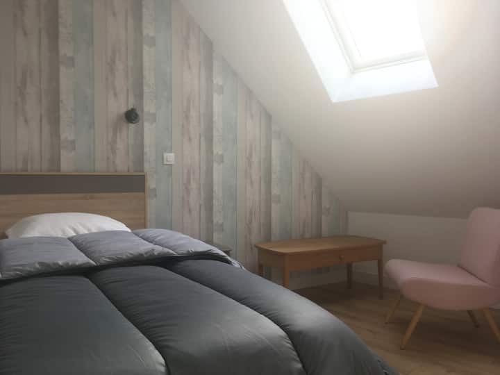 habitación en el primer primer piso