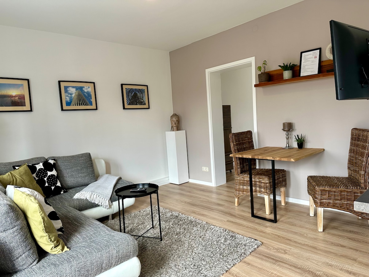 Top performing Airbnb: Vacation home in Connewitz