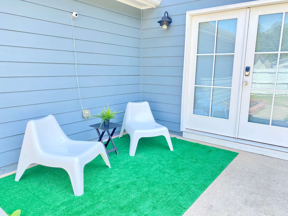 🏡Perfect Getaway - Near Rd Atlanta/Chateau Elan☀️