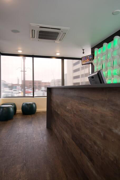 Lobby Area