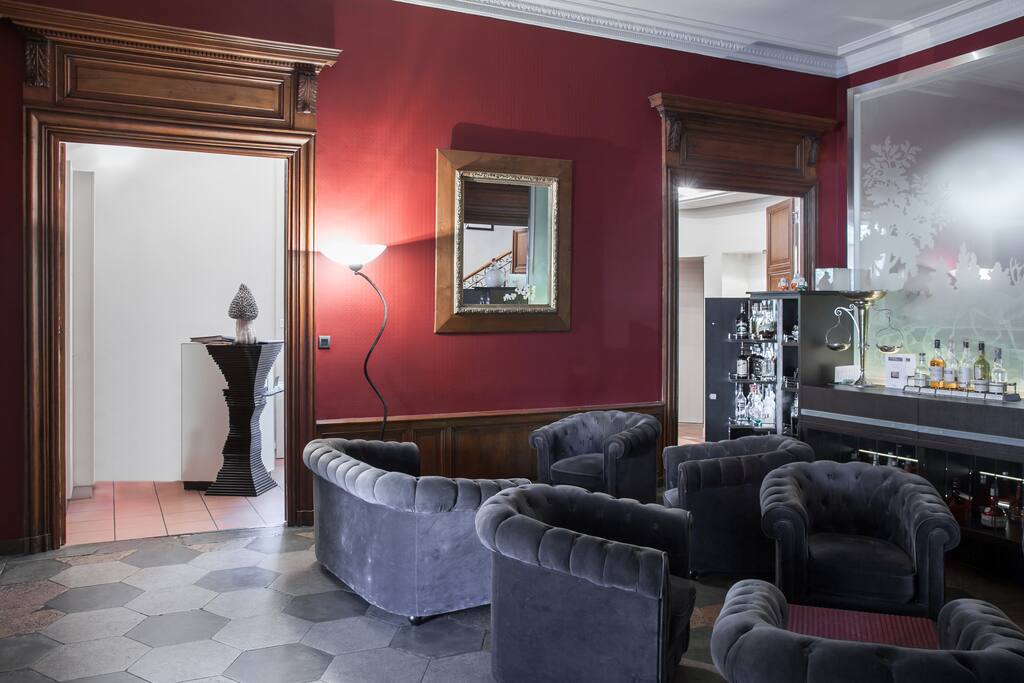 Salon Rubis