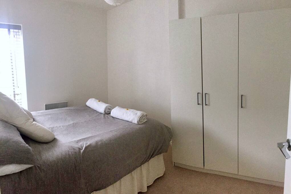 Your private room