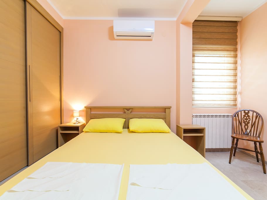 Sleeping Area