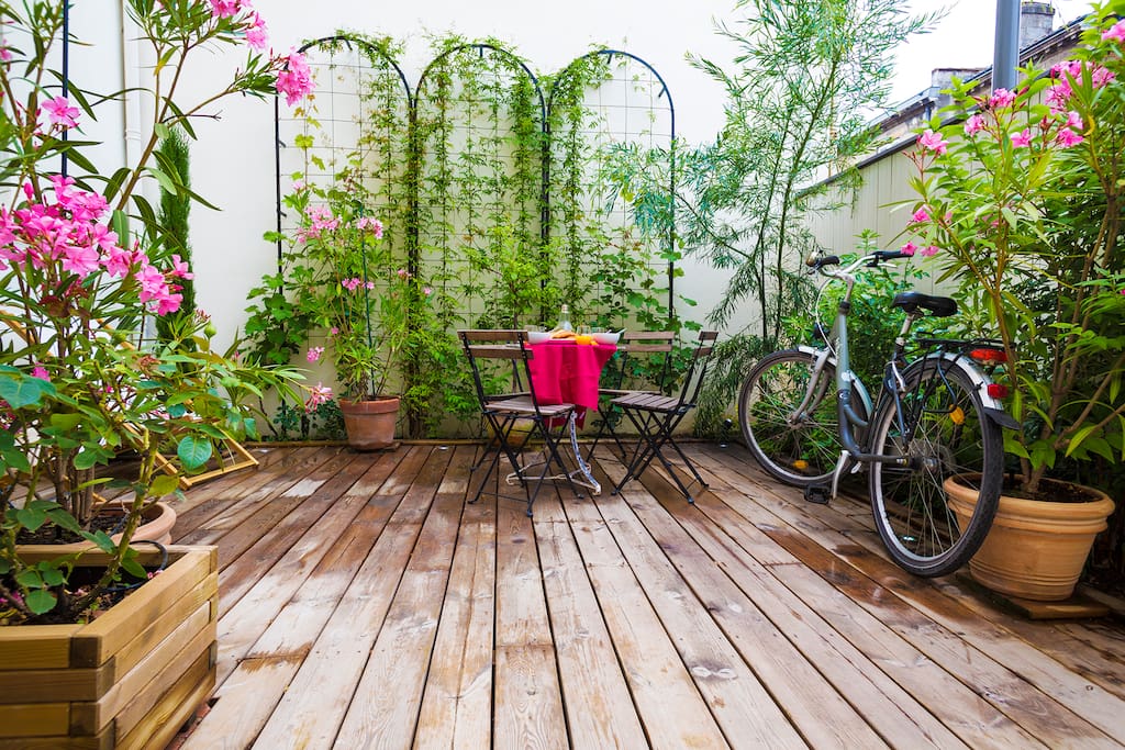 Terrasse