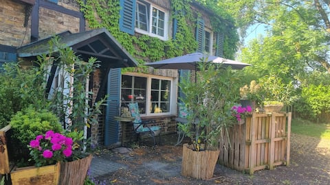 Cozy studio in the countryside, Möhnesee 30 km