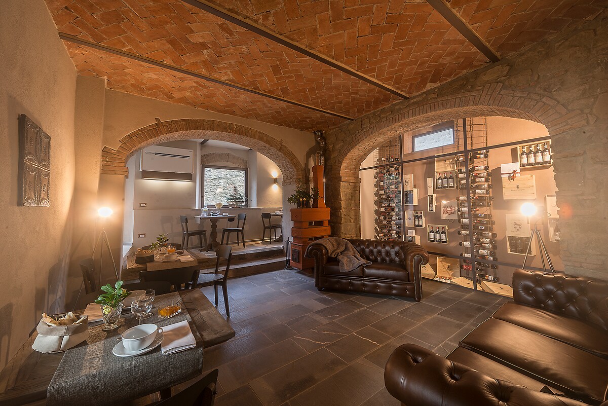 Proprietà Airbnb di successo: Cementine a Montecatini Terme