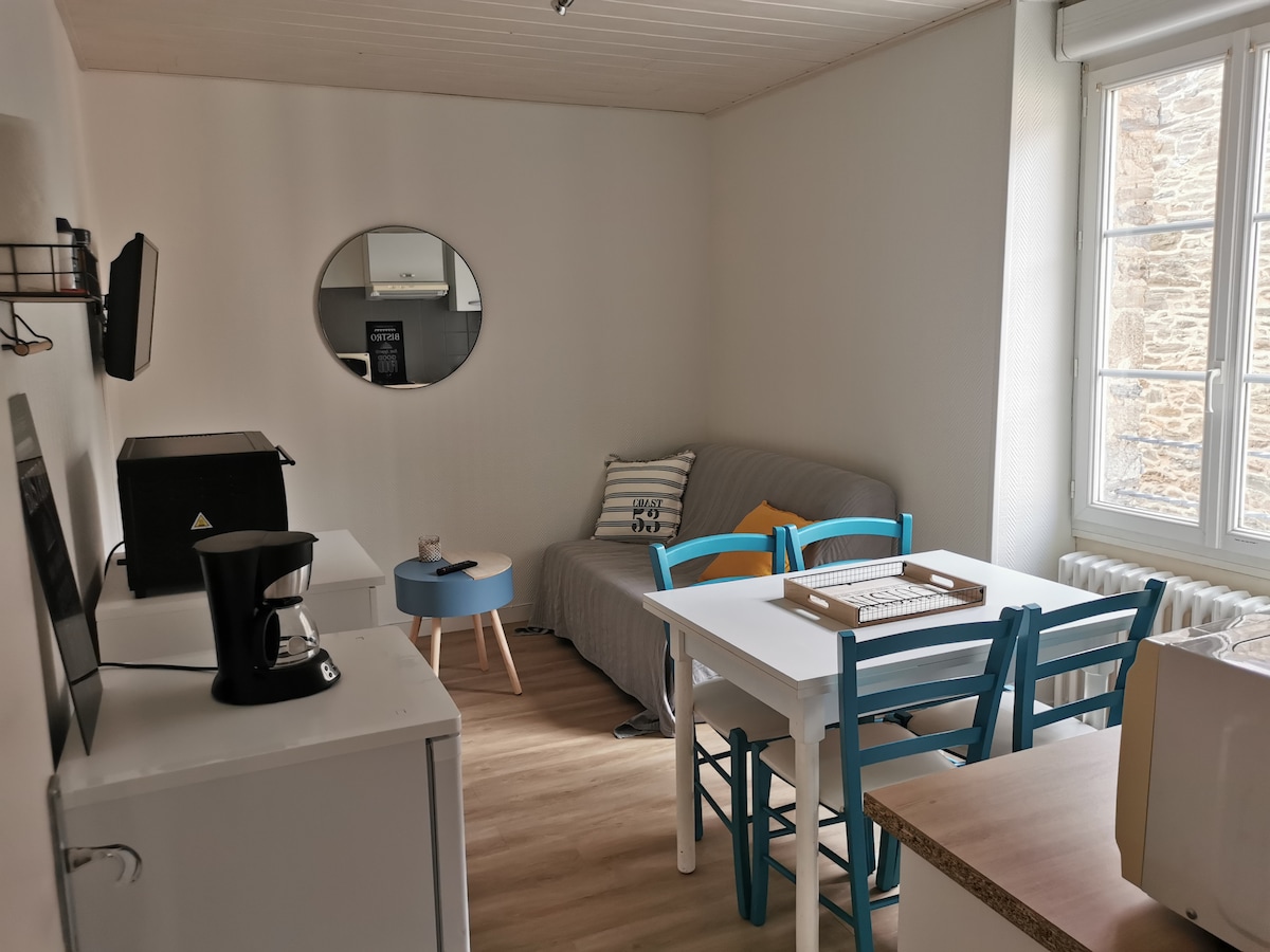 غرفة المعيشة