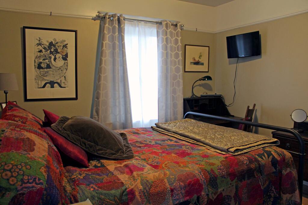 Western Bedroom 3