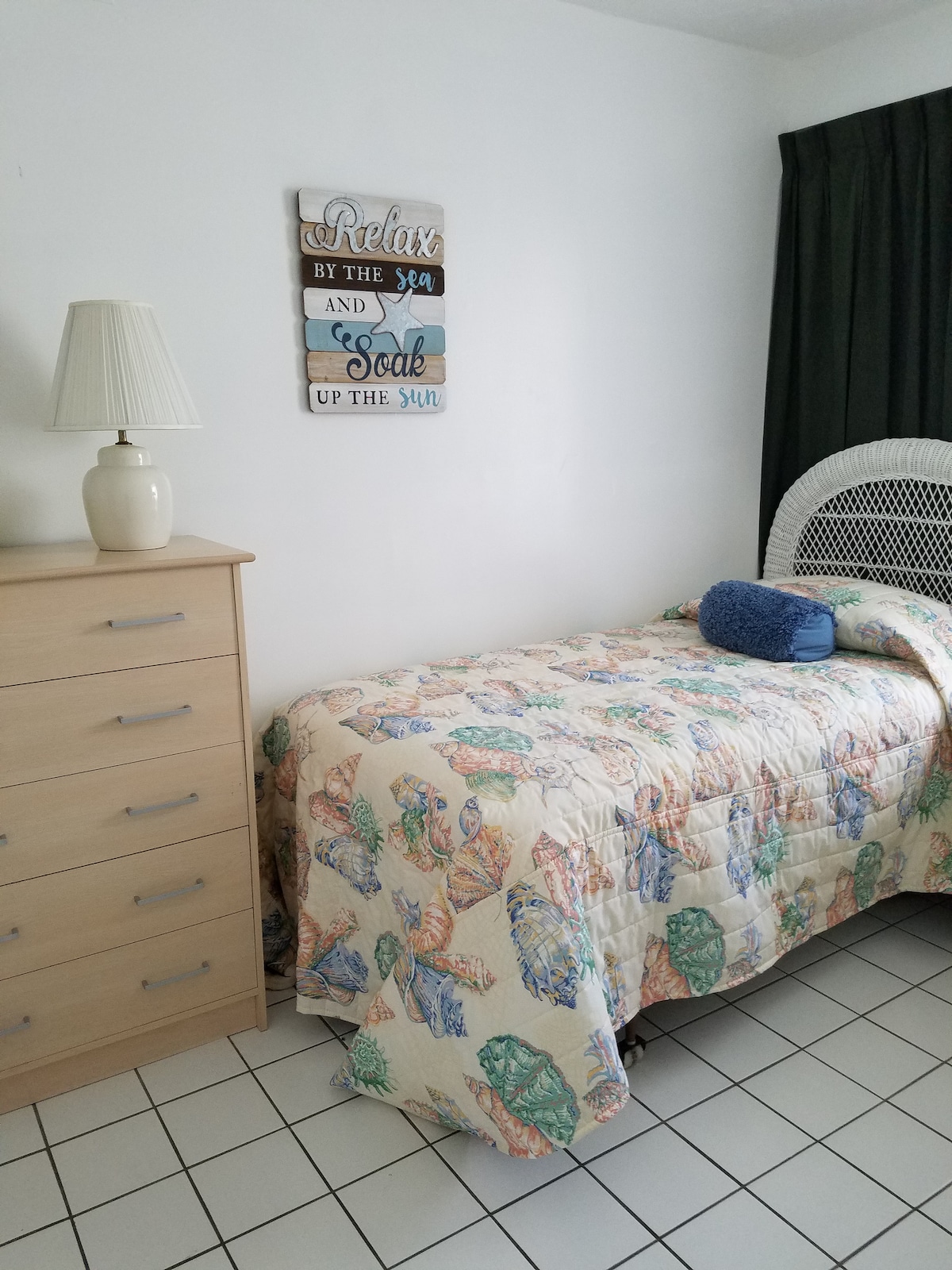 Chumba cha kulala cha 3 - vitanda viwili pacha