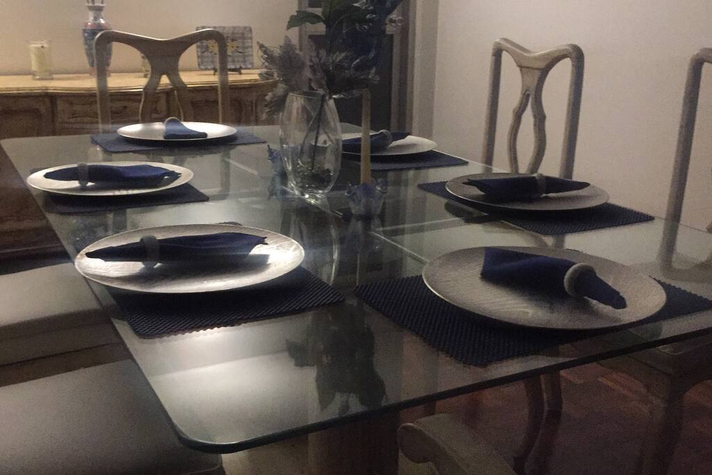 Dinner room