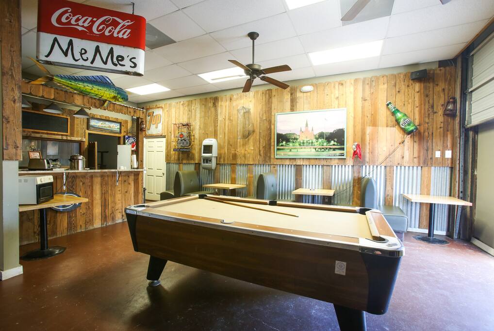 Continental Breakfast Area for B and B