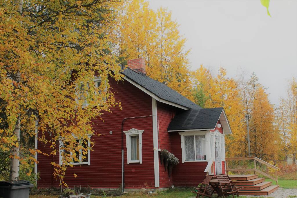Oma pihapiiri