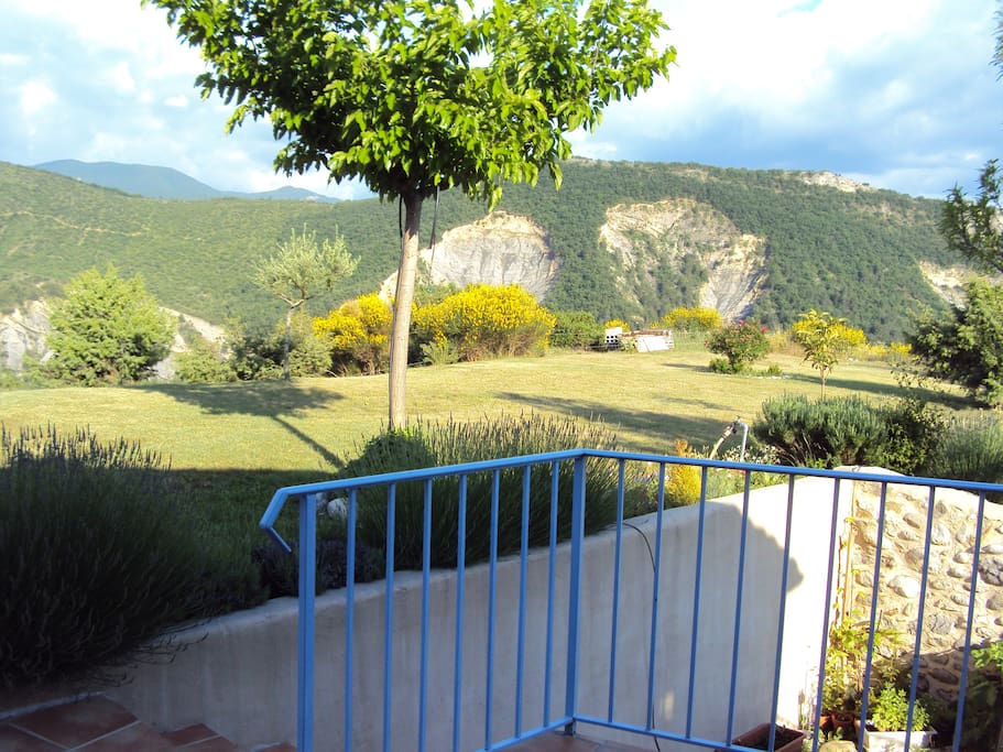 Vue Panoramique côté est