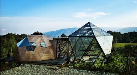 Birth Glamping.