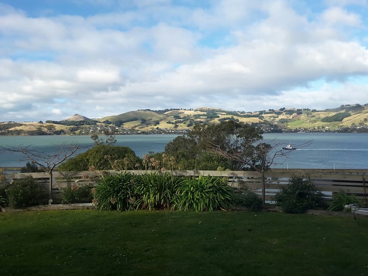 Otago Peninsula новая Зеландия