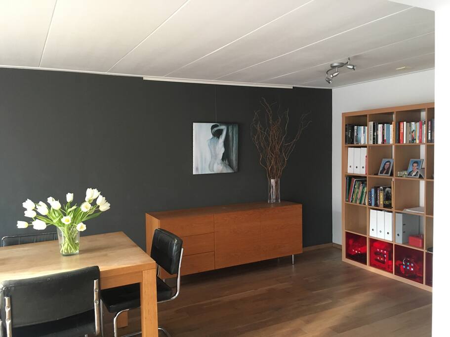 dinner room