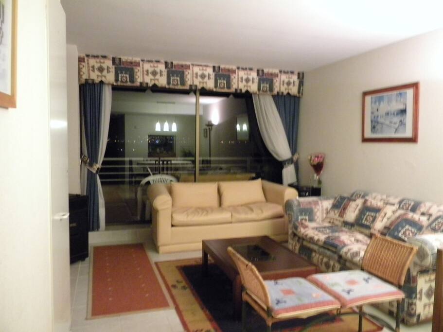 living comedor