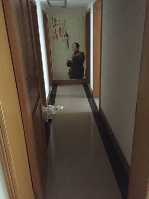 过道