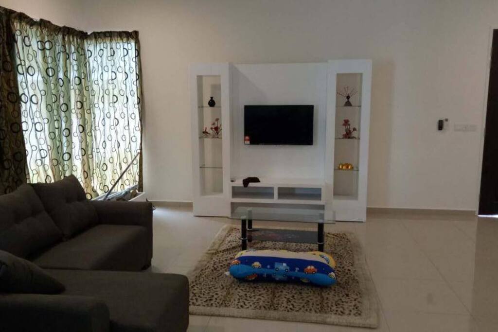 Living Hall