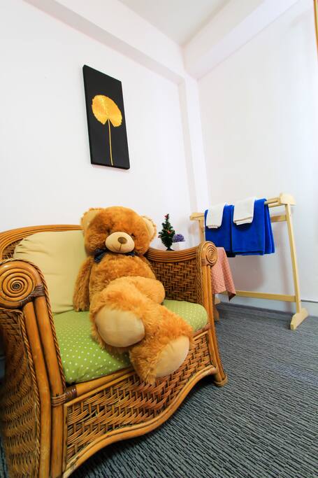 bear