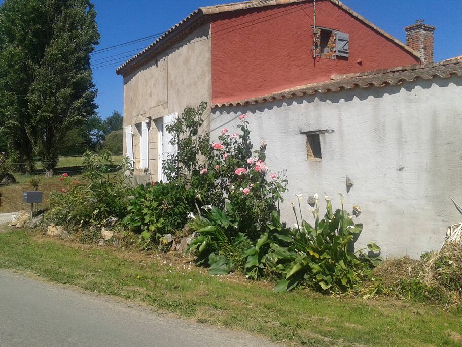 maison extérieur