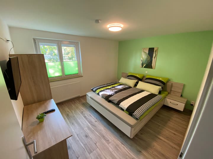 Chambre 1 / rez-de-chaussée