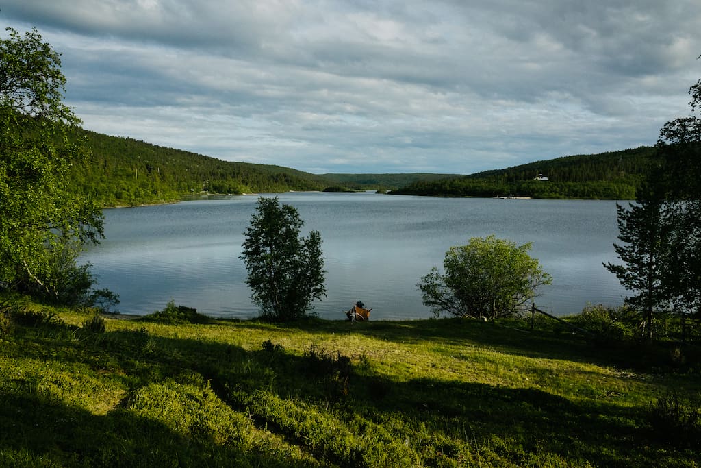 Kevojärvi