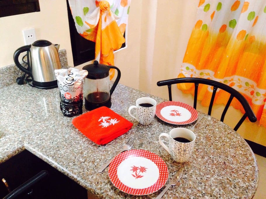 Start ur day with a nice Barako Coffee