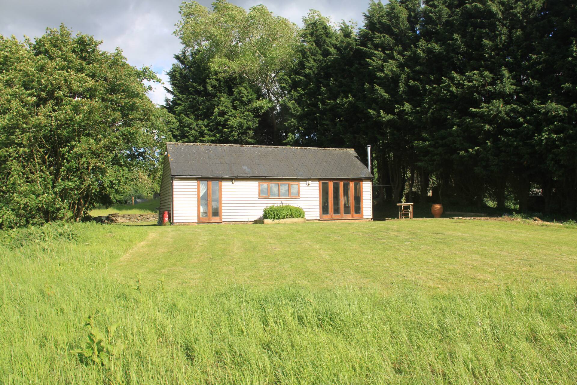 The Cabin Lower Nill Farm
