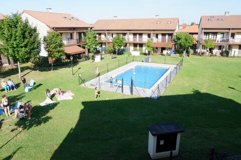 Airbnb con mejor rendimiento: Apt. In private urbanization En Prellezo en Val De San Vicente