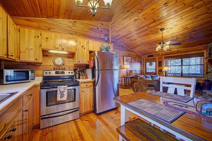 Amy’s Blue Ridge Mtn & Starlight View - Ellijay, GA