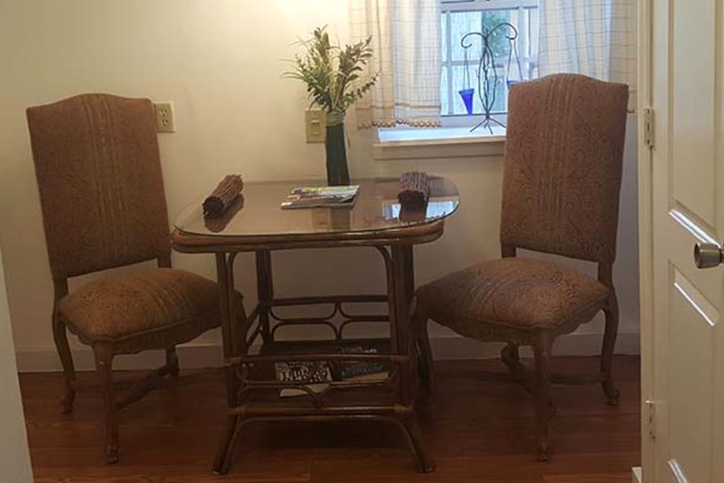 Dinette