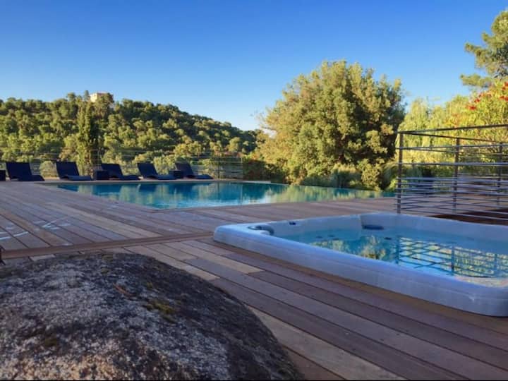 Casa Giabiconi - Saint Lucie De Porto Vecchio - Sainte-Lucie-de-Porto-Vecchio