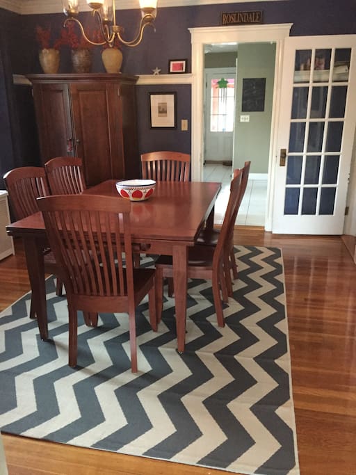 Dining room