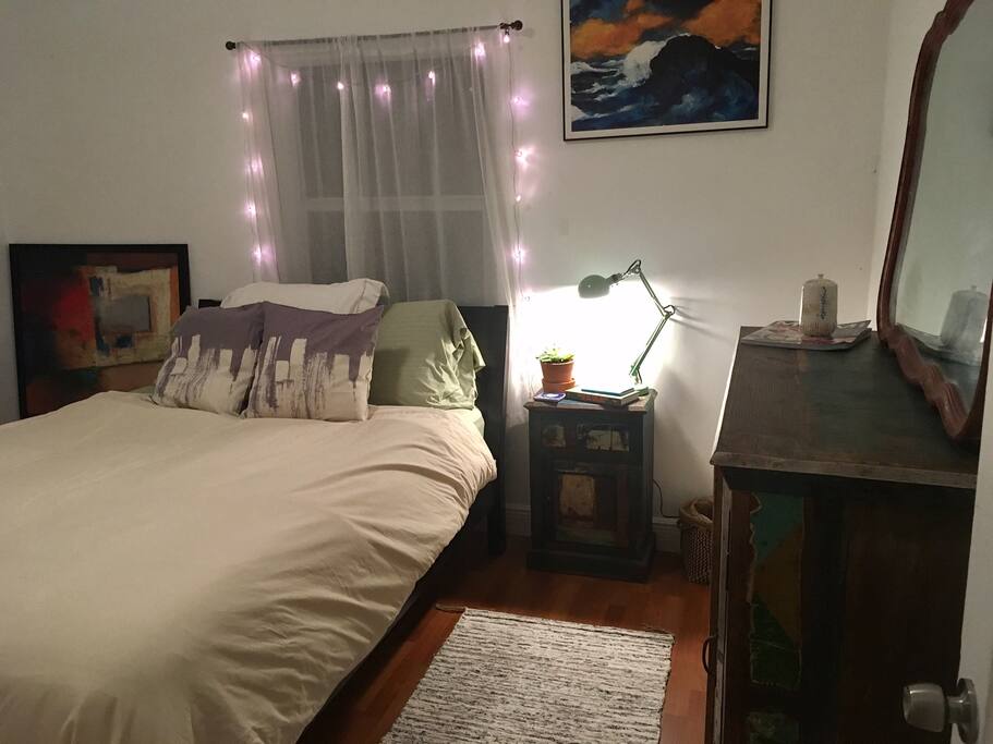 Guest room #1