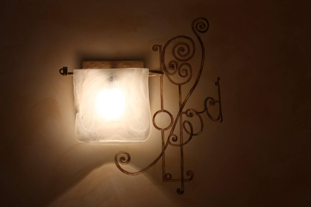 Walls painting