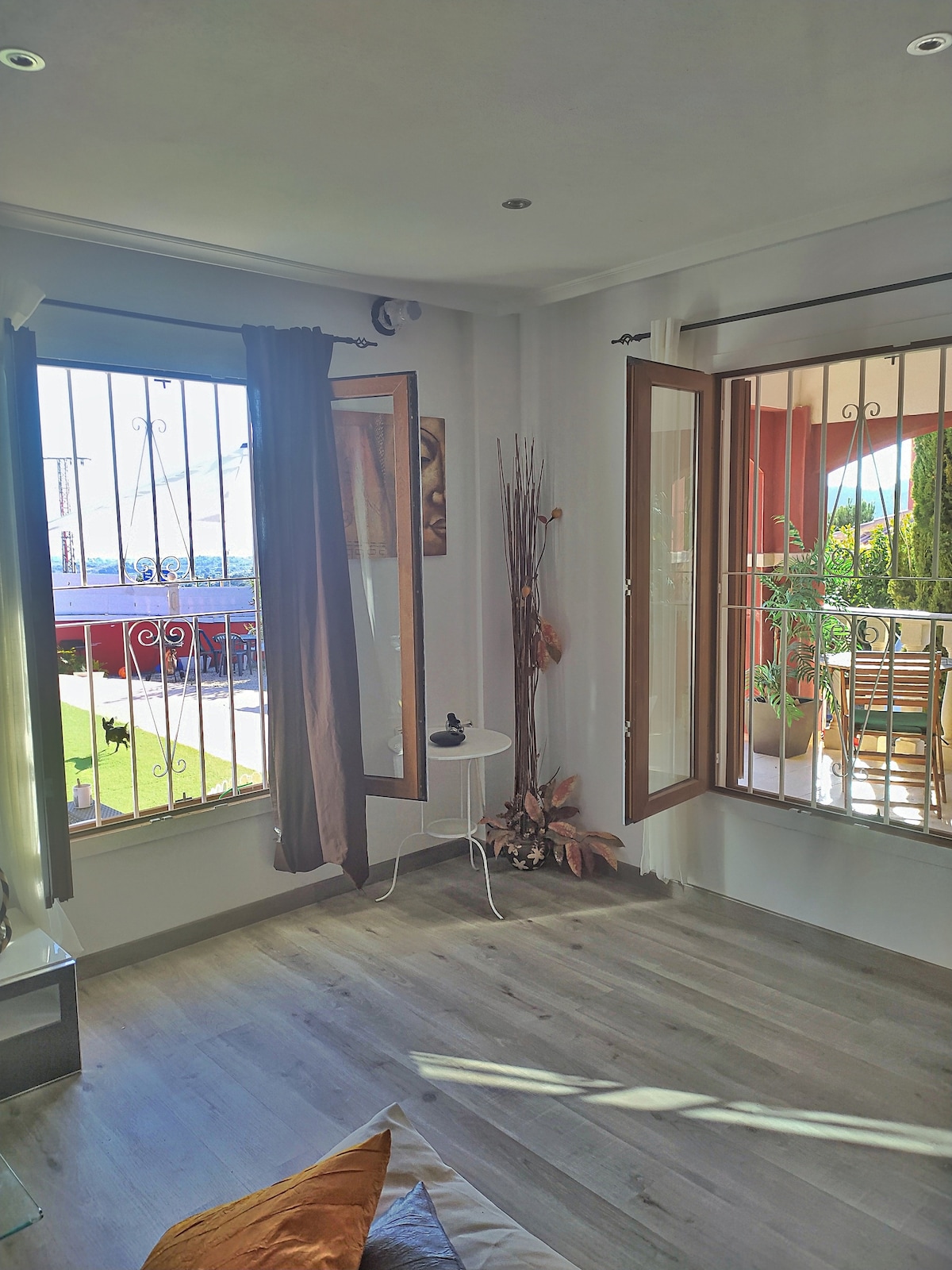 พื้นที่อยู่อาศัย