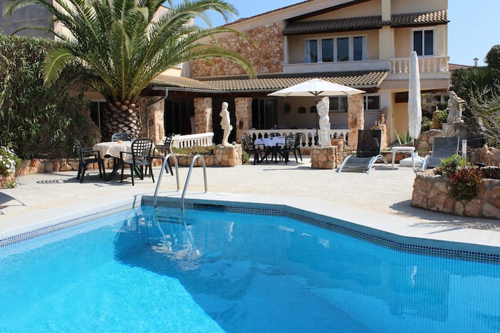 Landhausvilla “Casamonica” in Las Palmeras