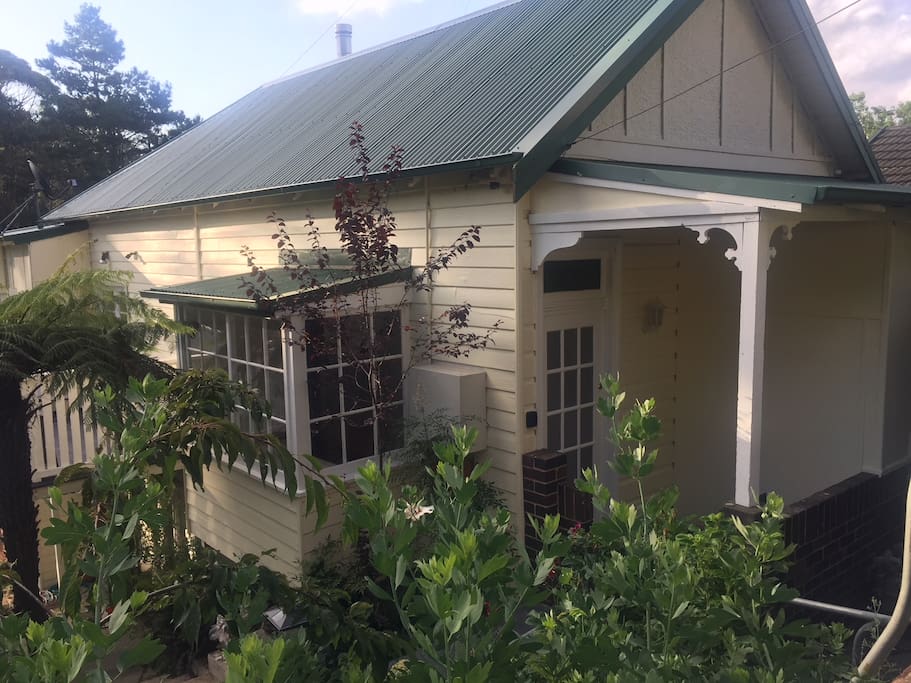 Evelyn Cottage