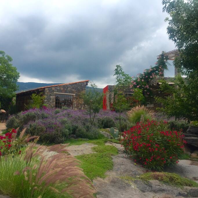 Jardín
