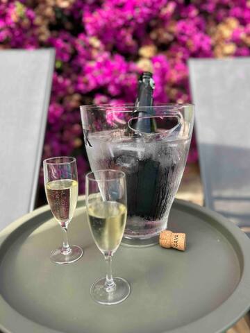 Luxurious sea view villa | private pool | airco gallery image 5