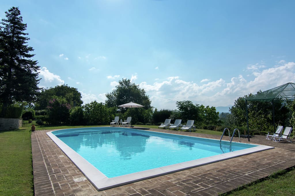 Holiday Home Swimming Pool