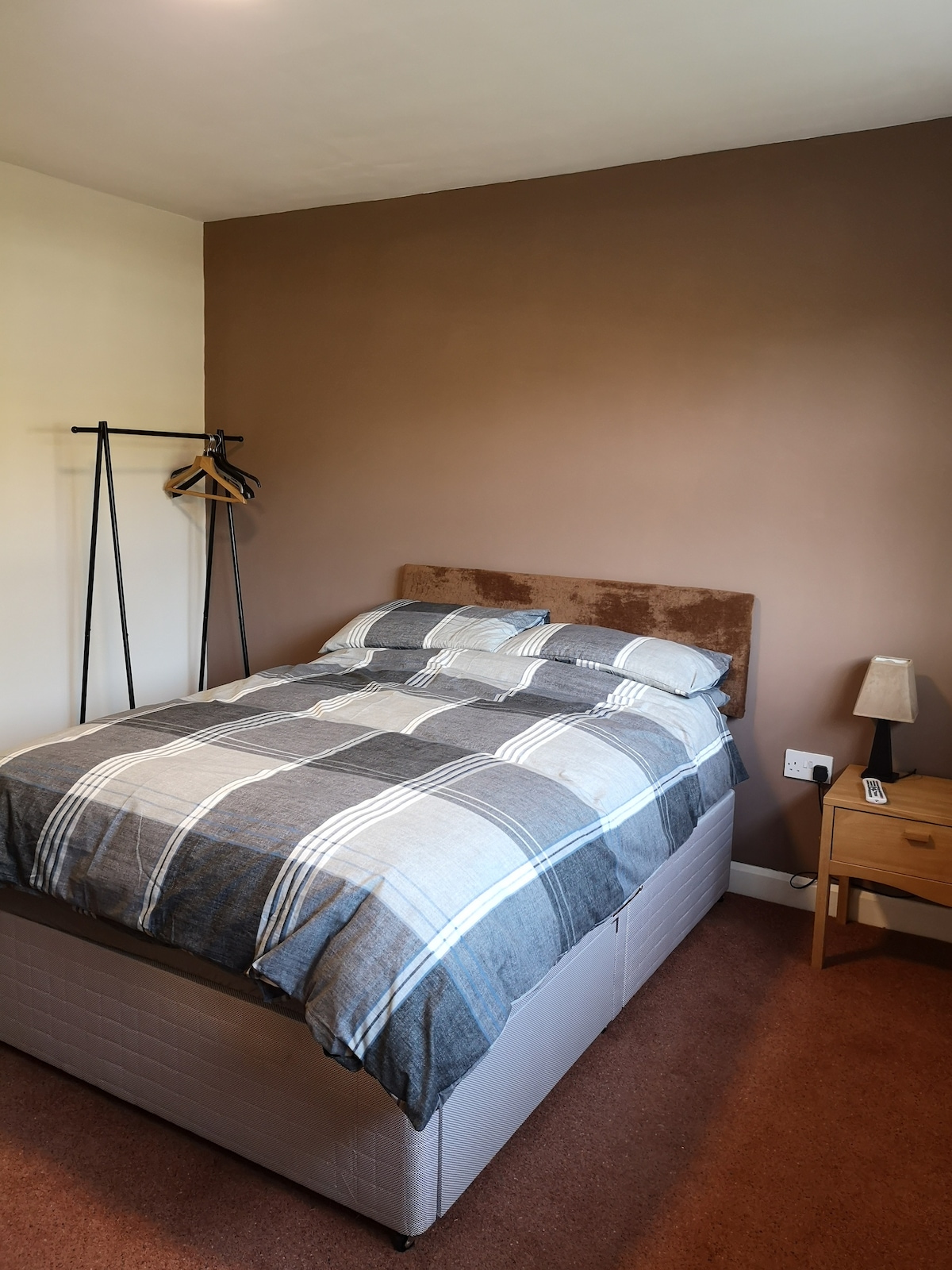 Dormitorio doble uno