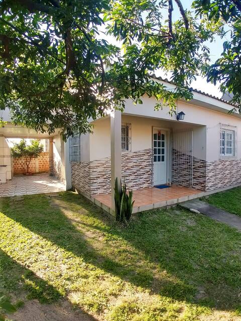 House with internet and air conditioning in Arambaré