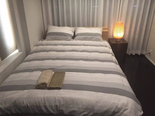 Central Shibuya,2BR@52m²with terrace gallery image 3