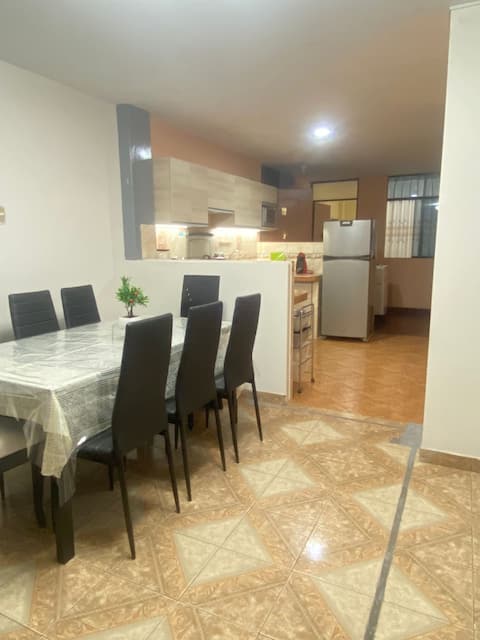 Dpto Amoblado near the Airport