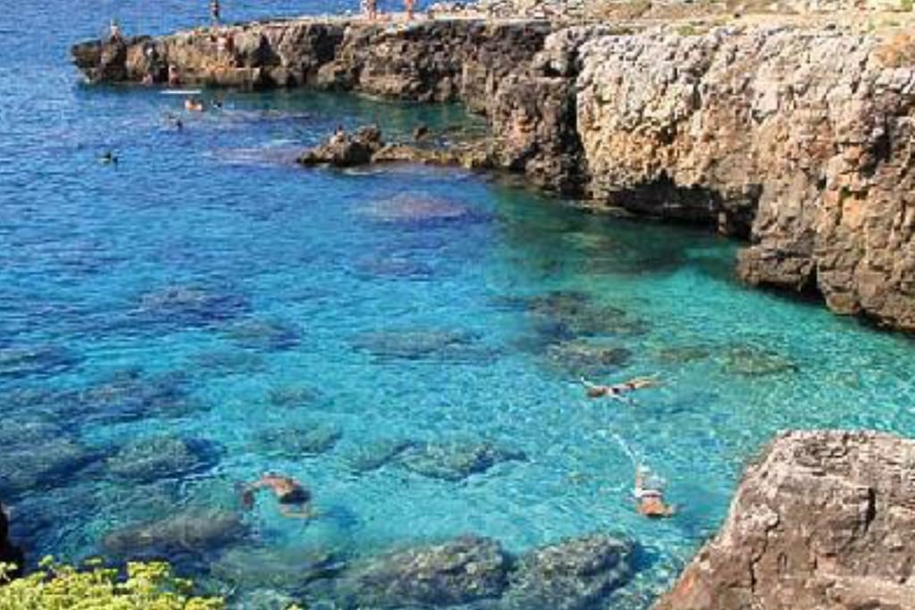 a 3 km splendido mare