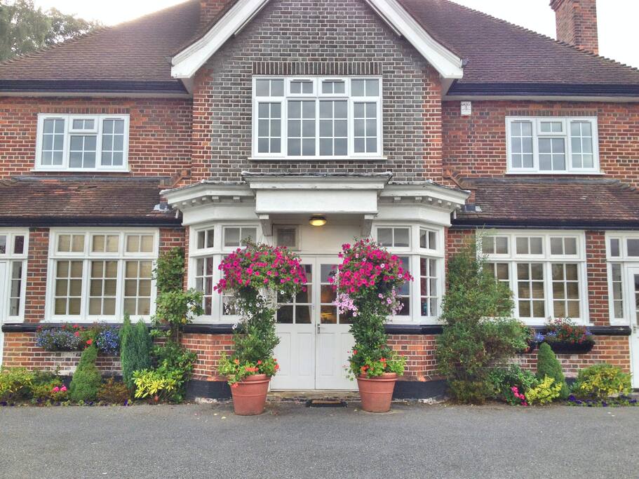 Front of House